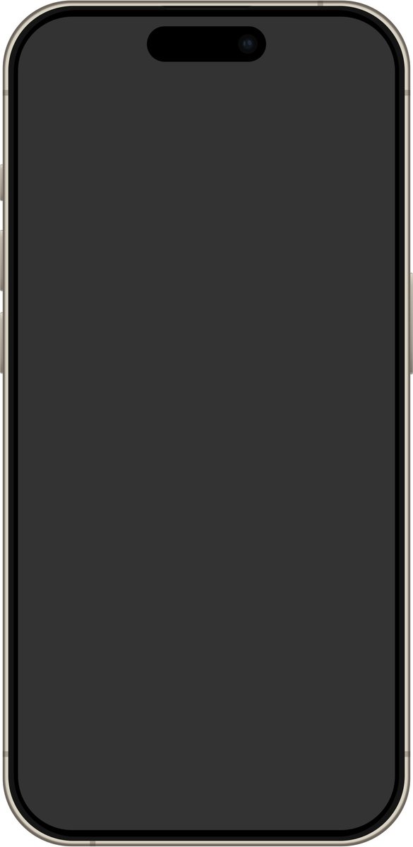 iPhone 15 Pro Natural Titanium